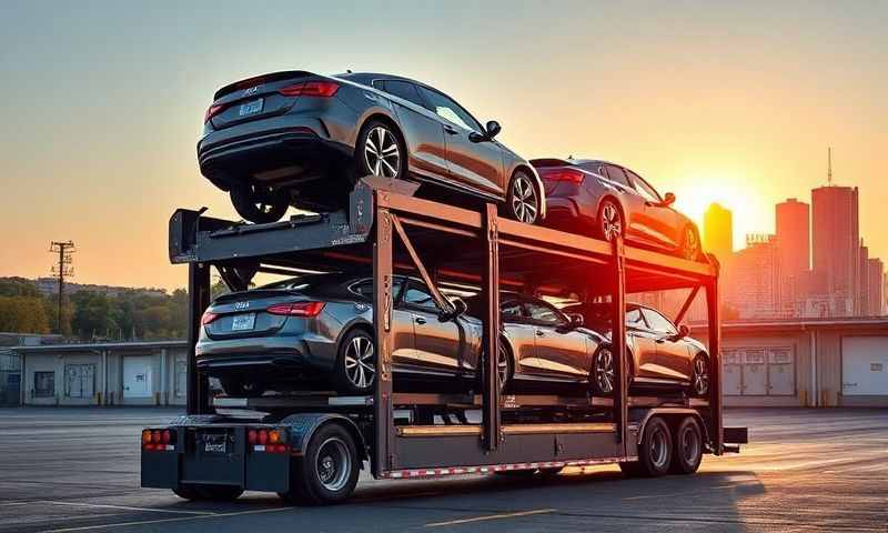 Car Shipping in Attleboro, Massachusetts