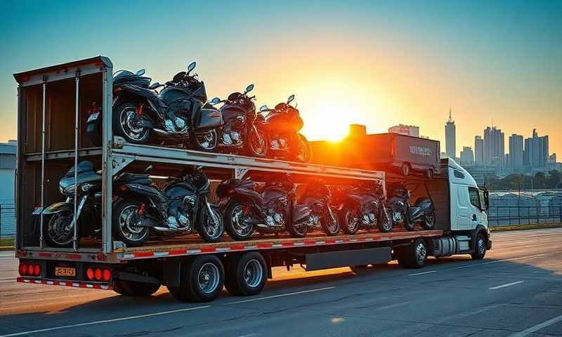 Motorcycle Shipping in Attleboro, Massachusetts