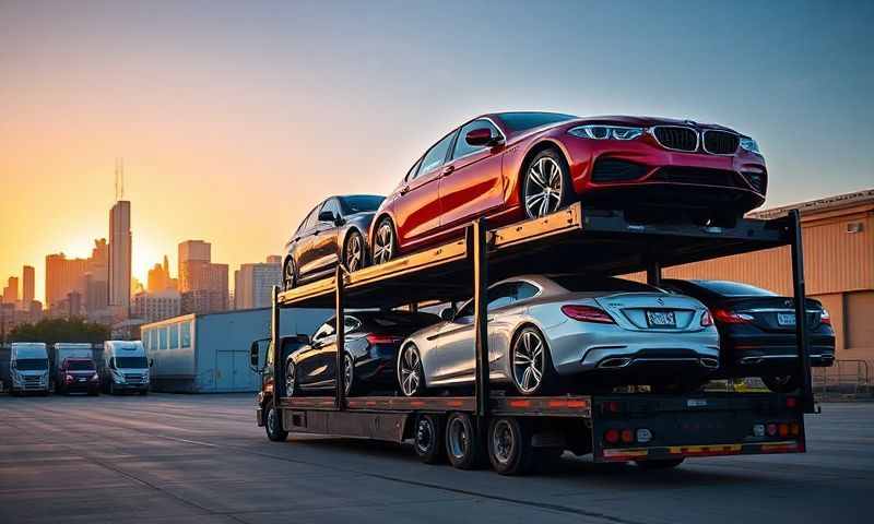 Car Shipping in Beverly, Massachusetts