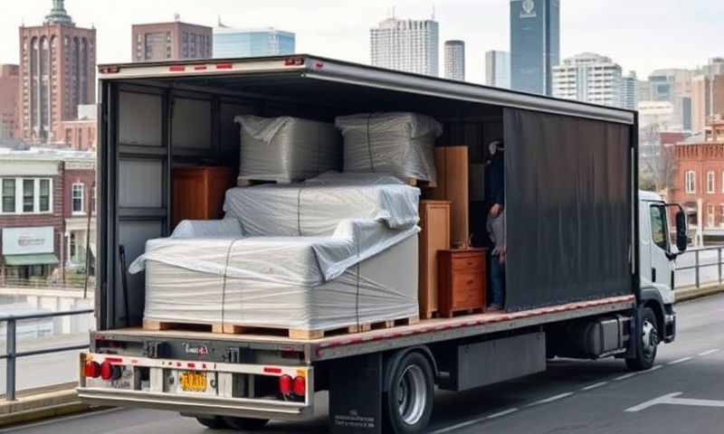 Furniture Shipping in Boston, Massachusetts