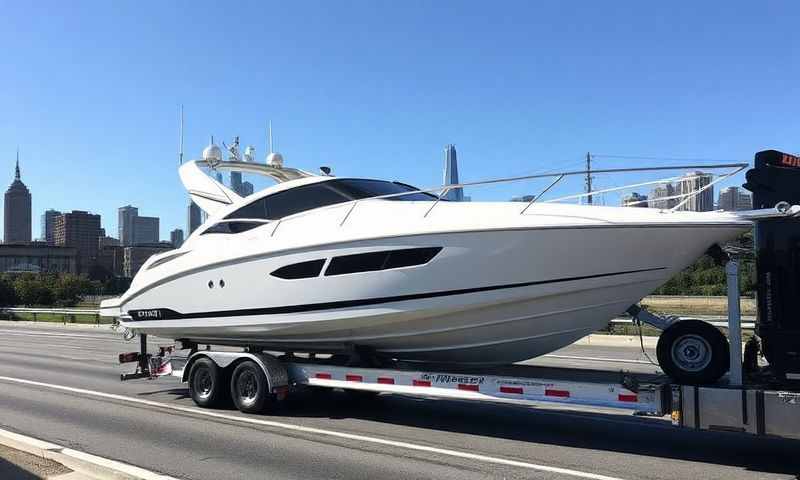 Boat Shipping in Boston, Massachusetts