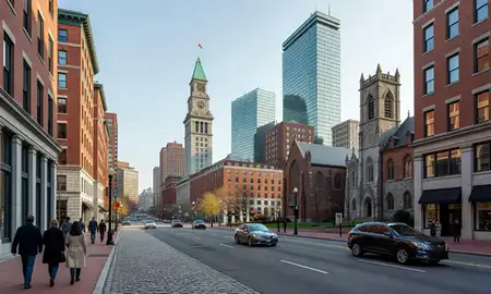 Boston, Massachusetts, United States