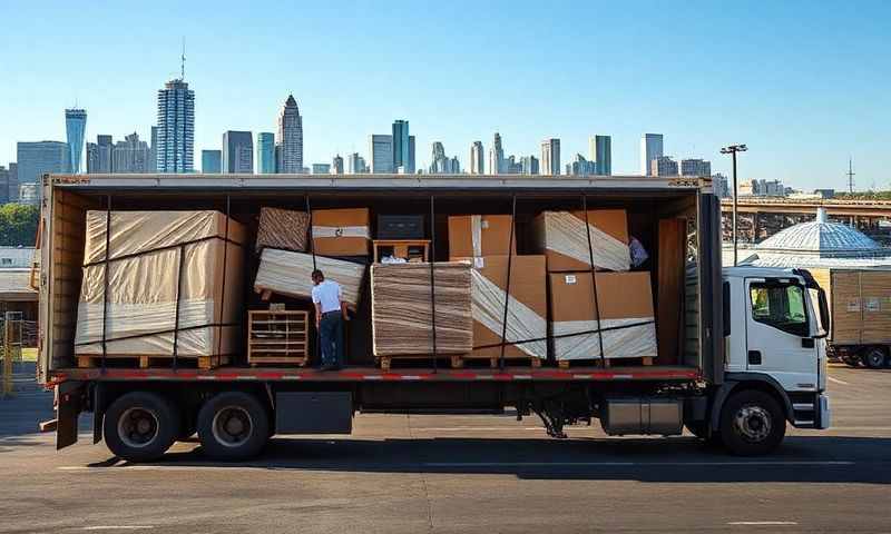 Brockton, Massachusetts furniture shipping transporter