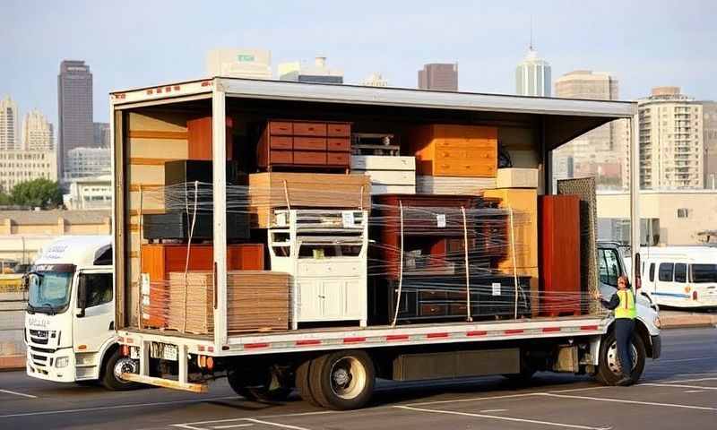 Furniture Shipping in Brockton, Massachusetts