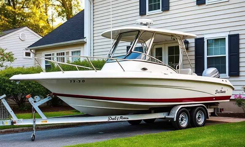 Brockton, Massachusetts boat transporter