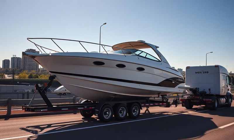 Boat Shipping in Brockton, Massachusetts