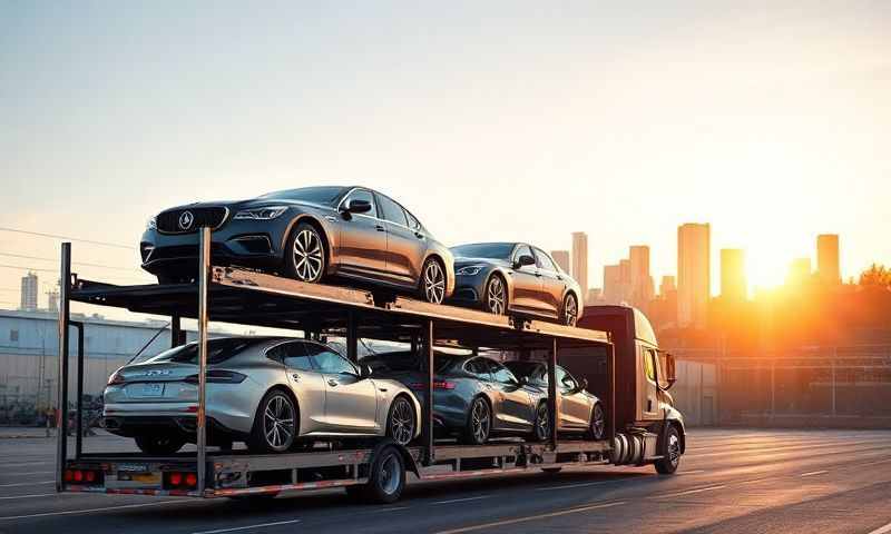 Car Shipping in Brockton, Massachusetts