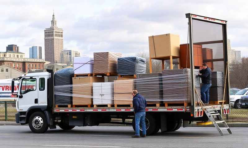 Cambridge, Massachusetts furniture shipping transporter