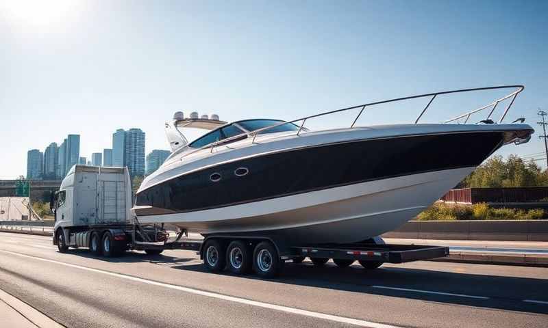 Boat Shipping in Cambridge, Massachusetts