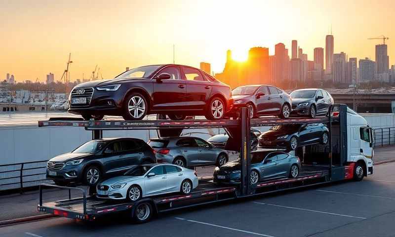 Car Shipping in Cambridge, Massachusetts