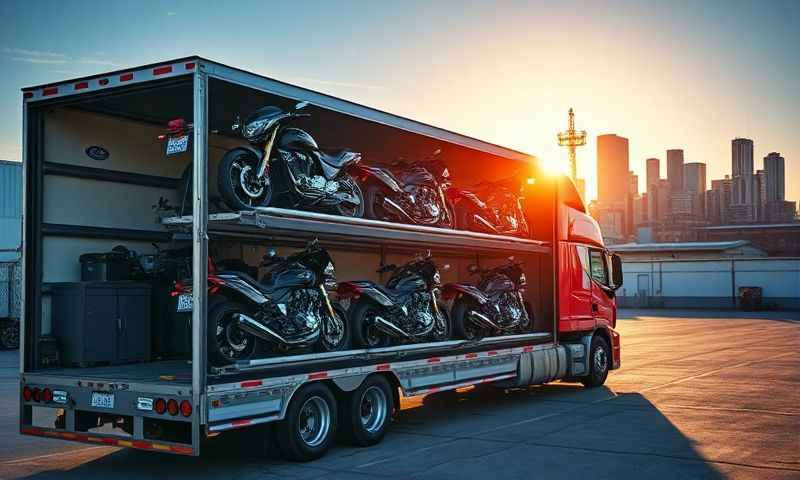 Motorcycle Shipping in Cambridge, Massachusetts