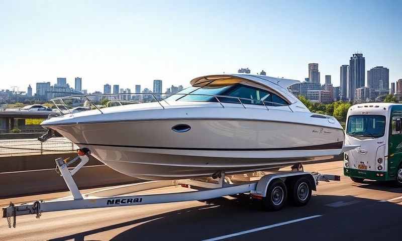 Boat Shipping in Chicopee, Massachusetts