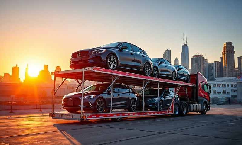 Chicopee, Massachusetts car shipping transporter