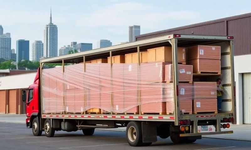 Everett, Massachusetts furniture shipping transporter