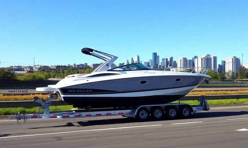 Boat Shipping in Everett, Massachusetts