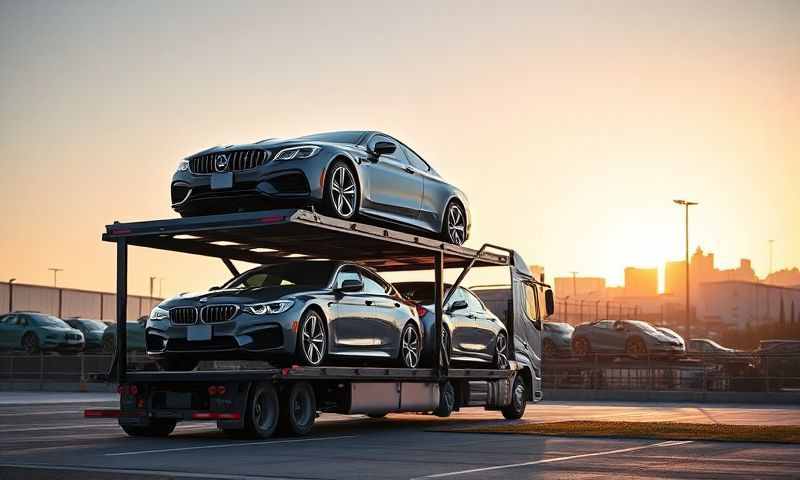 Car Shipping in Everett, Massachusetts