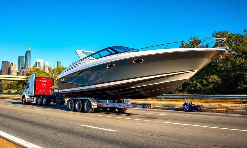 Boat Shipping in Fall River, Massachusetts