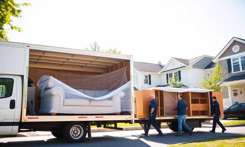 Moving Company in Fitchburg, Massachusetts