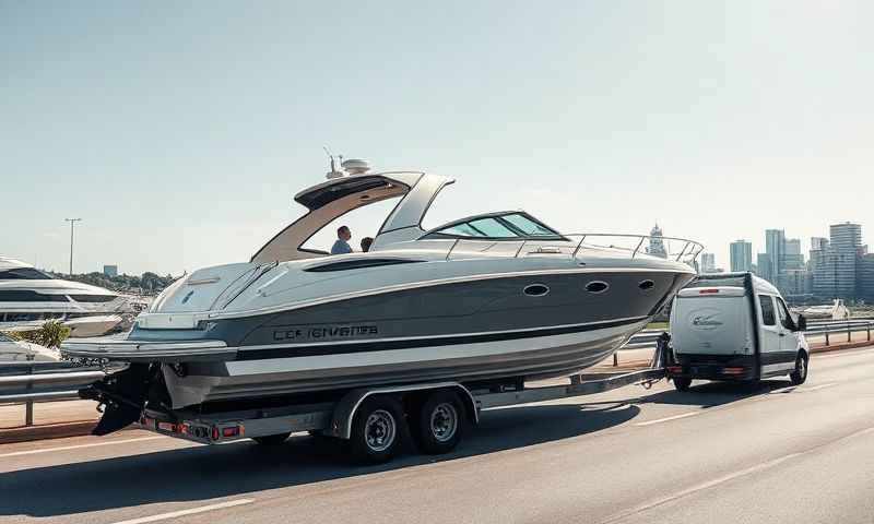 Fitchburg, Massachusetts boat transporter