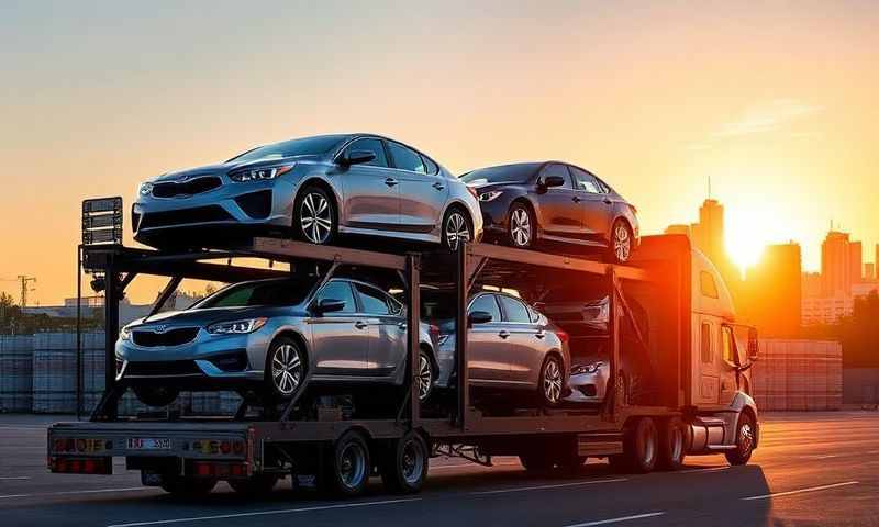 Fitchburg, Massachusetts car shipping transporter