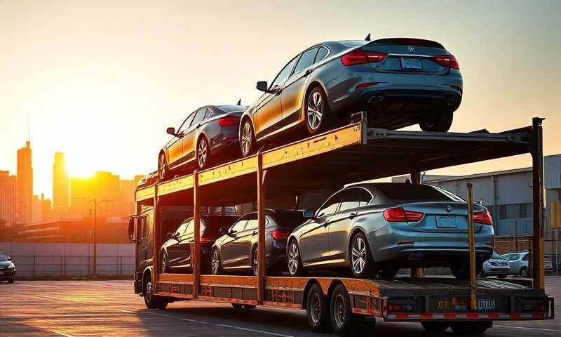 Car Shipping in Fitchburg, Massachusetts