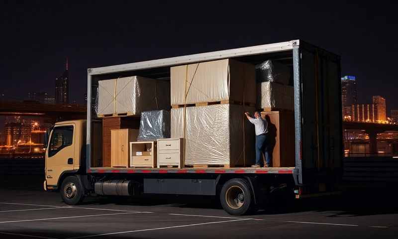 Framingham, Massachusetts furniture shipping transporter