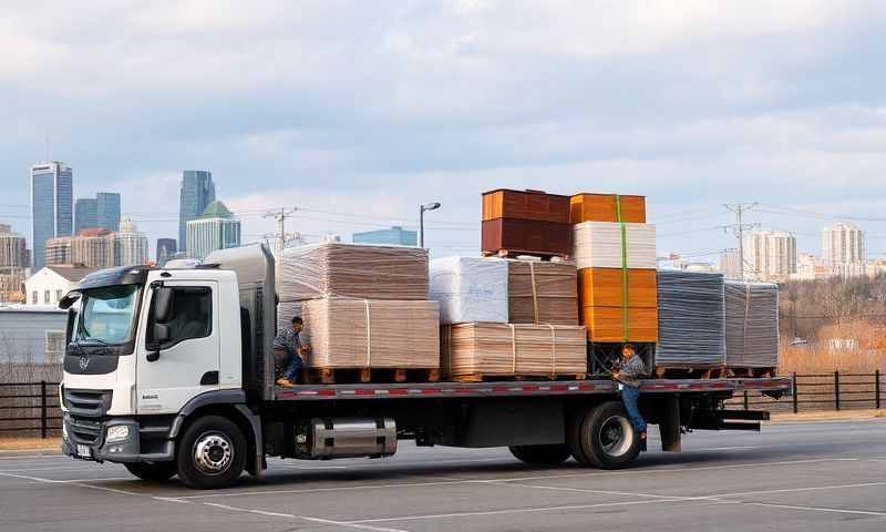 Furniture Shipping in Framingham, Massachusetts