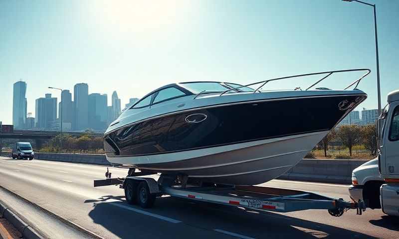 Boat Shipping in Framingham, Massachusetts