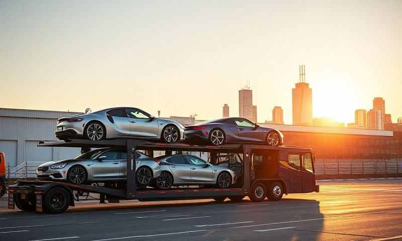 Car Shipping in Framingham, Massachusetts