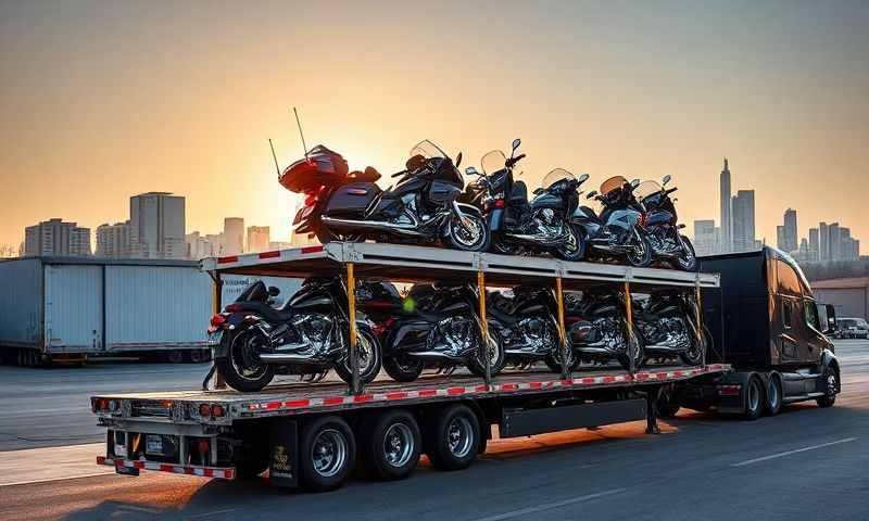 Motorcycle Shipping in Framingham, Massachusetts