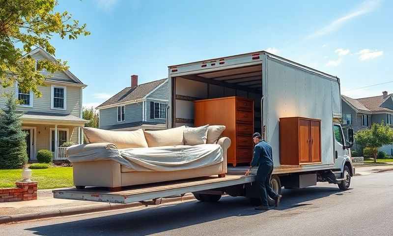 Moving Company in Haverhill, Massachusetts