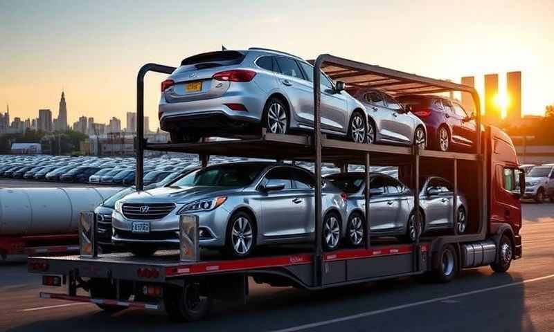 Haverhill, Massachusetts car shipping transporter