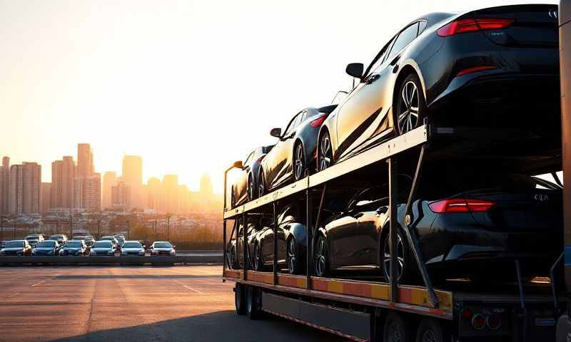 Car Shipping in Haverhill, Massachusetts