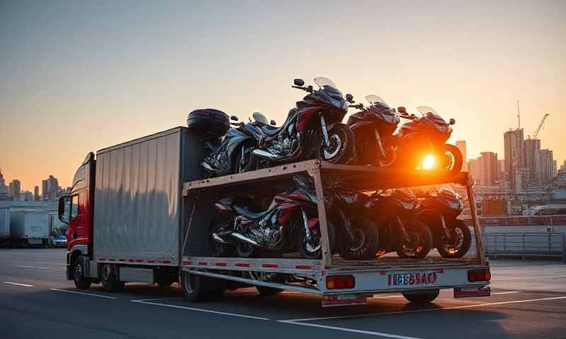 Motorcycle Shipping in Haverhill, Massachusetts