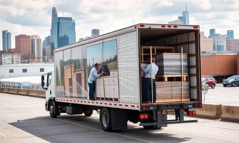 Lawrence, Massachusetts furniture shipping transporter