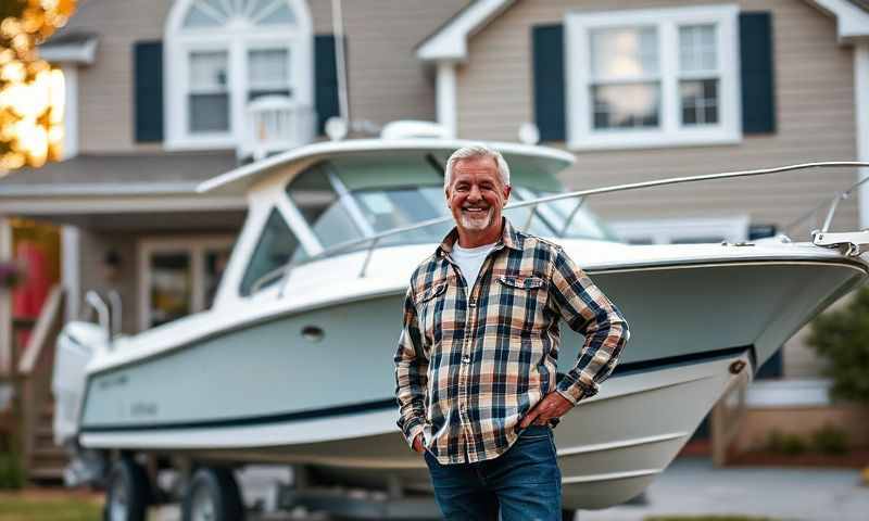 Lawrence, Massachusetts boat transporter