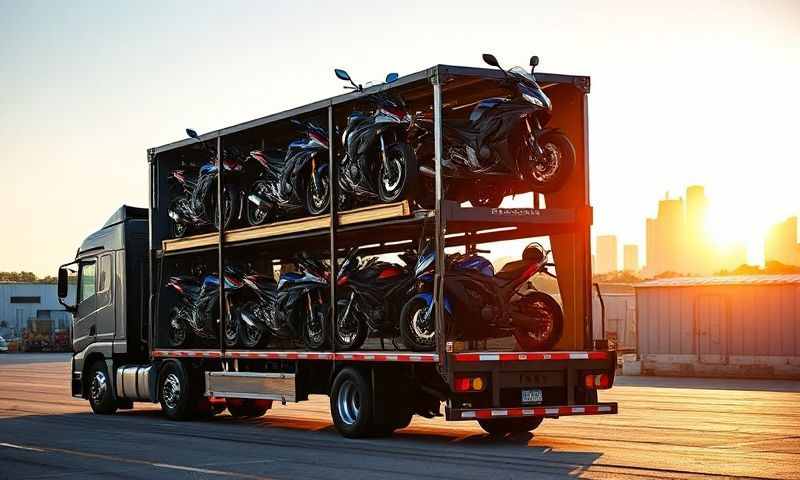 Motorcycle Shipping in Lawrence, Massachusetts