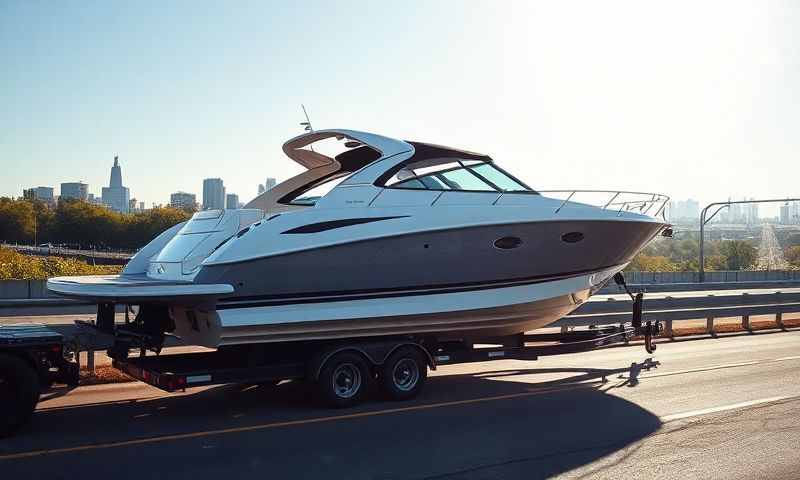 Boat Shipping in Leominster, Massachusetts