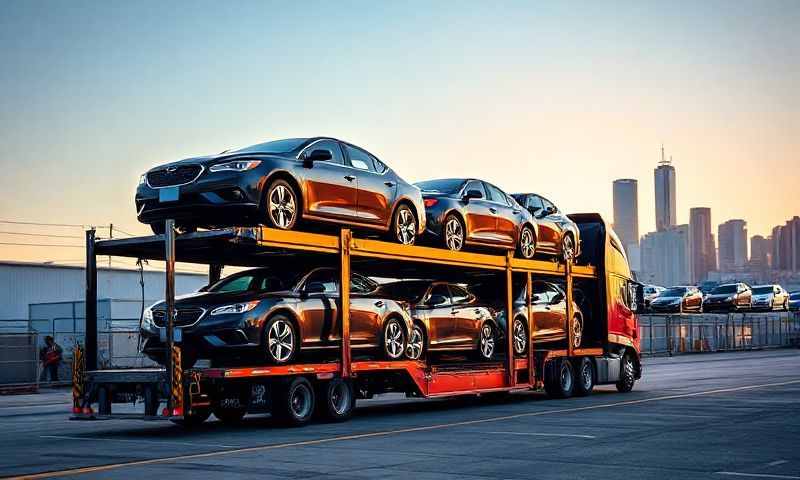 Leominster, Massachusetts car shipping transporter