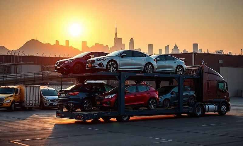 Car Shipping in Leominster, Massachusetts