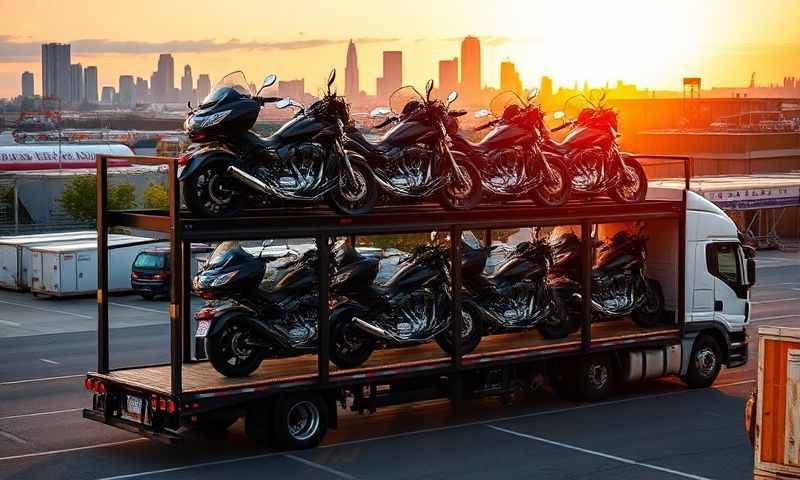 Motorcycle Shipping in Leominster, Massachusetts