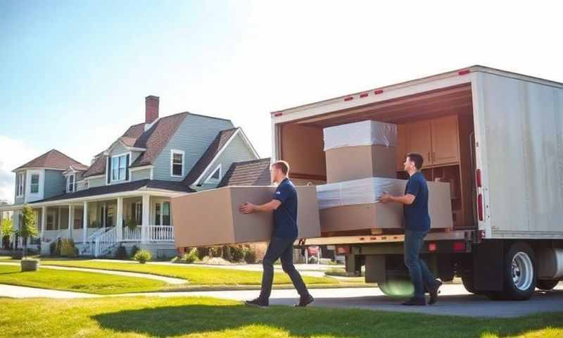 Moving Company in Lynn, Massachusetts