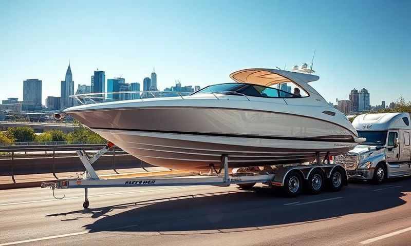 Boat Shipping in Lynn, Massachusetts