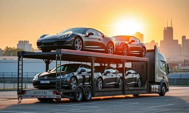 Car Shipping in Lynn, Massachusetts