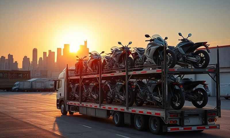 Motorcycle Shipping in Lynn, Massachusetts