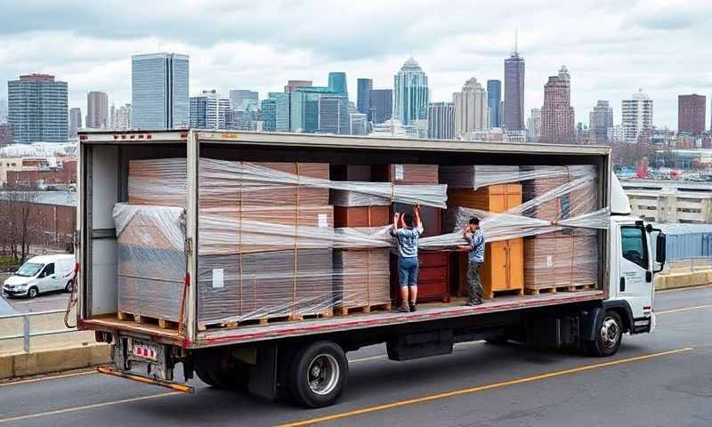 Malden, Massachusetts furniture shipping transporter