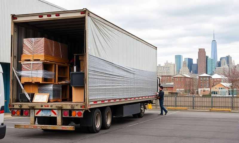 Furniture Shipping in Malden, Massachusetts