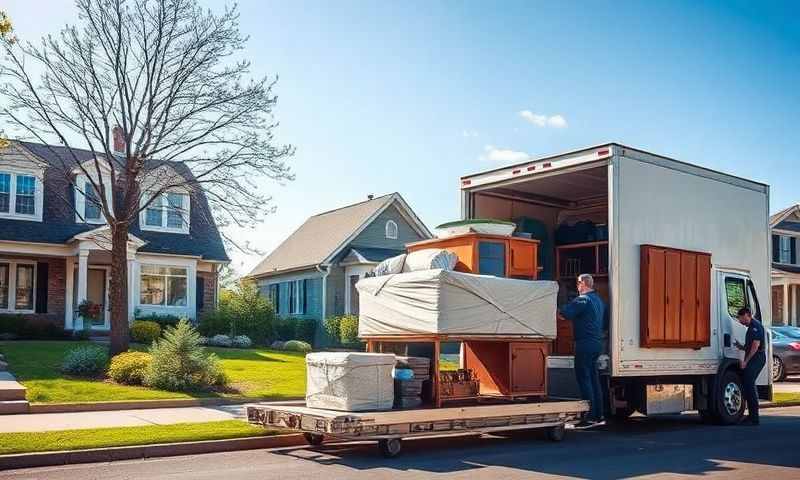 Malden, Massachusetts moving company