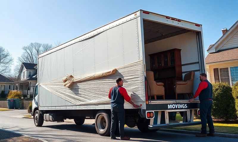 Moving Company in Malden, Massachusetts