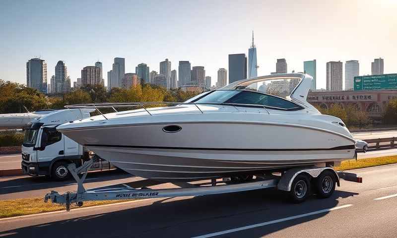 Boat Shipping in Malden, Massachusetts